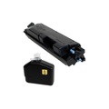 Kyocera Kyocera Black Toner Cartridge, Includes Waste Container TK-5152K